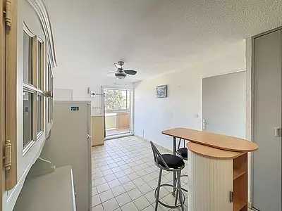 Appartement, 24,92 m²