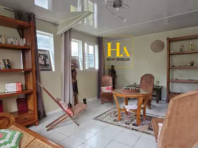 Maison, 96 m²
