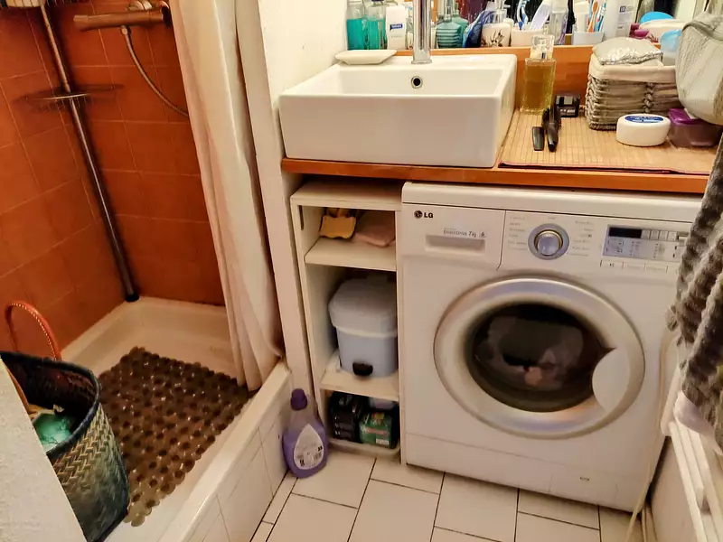 Appartement, 28 m²