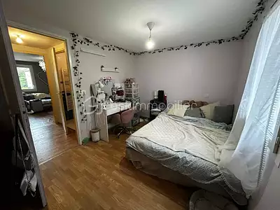 Maison, 89 m²