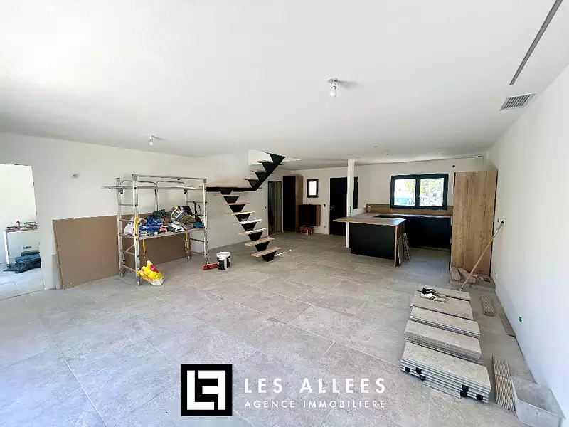 Maison, 125 m²