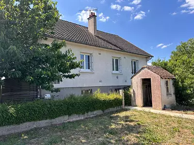 Maison, 133 m²