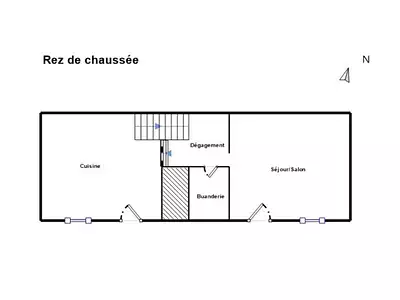 Maison, 110 m²