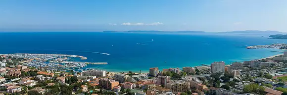 Cellier & Coates Bormes Les Mimosas 