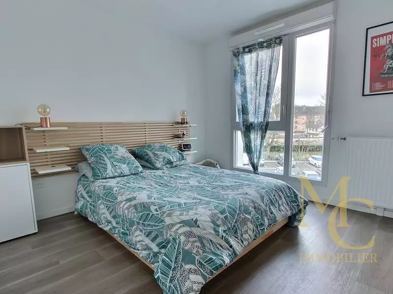 Appartement, 44,95 m²