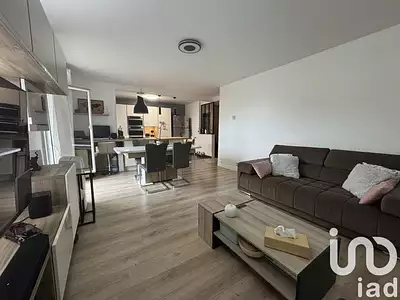Appartement, 77 m²