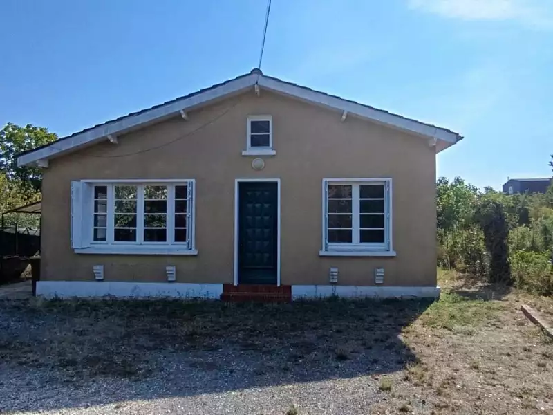 Maison, 56 m²