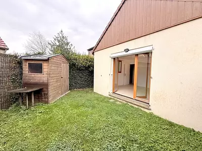 Appartement, 24,86 m²