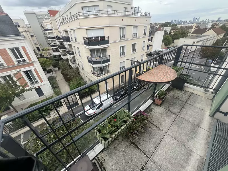 Appartement, 57,42 m²