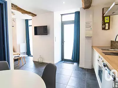 Immeuble, 500 m²