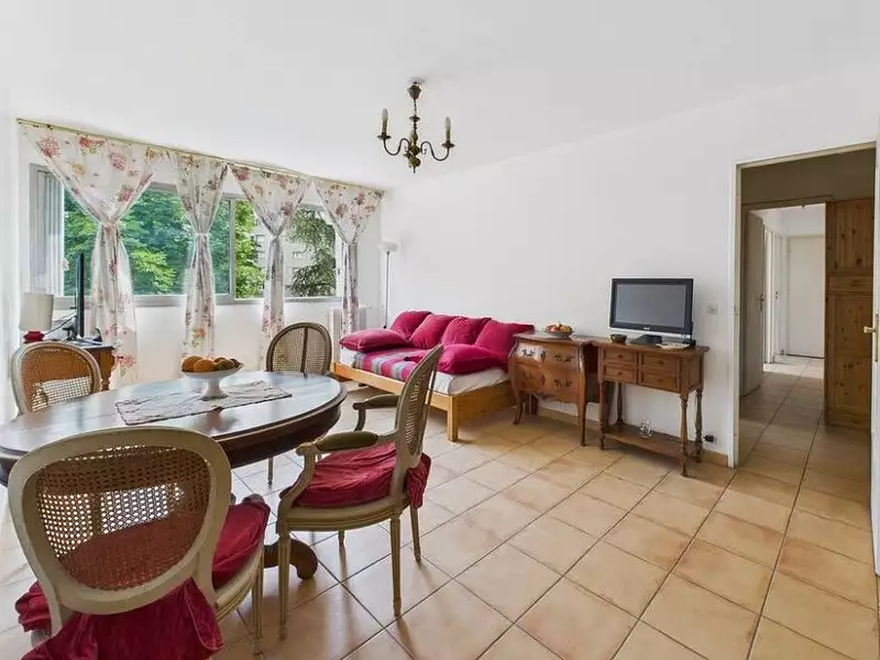 Appartement, 57 m²