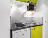 Appartement, 24 m²