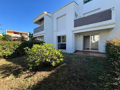 Appartement, 33,91 m²