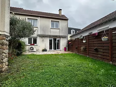 Maison, 81 m²
