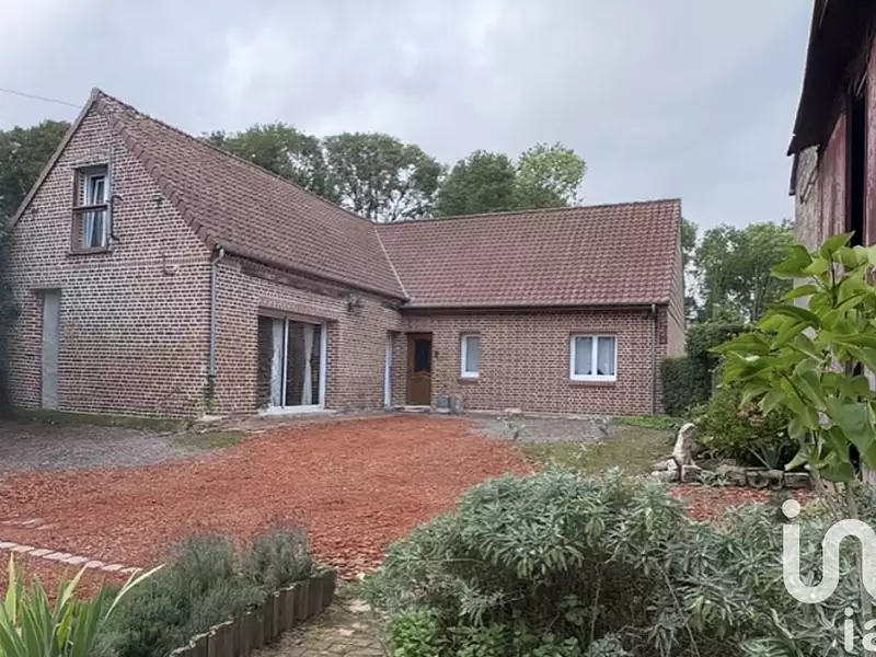 Maison, 155 m²