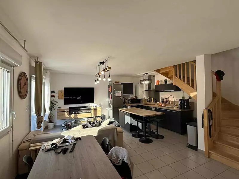 Maison, 80 m²
