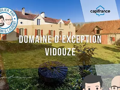 Maison, 516 m²