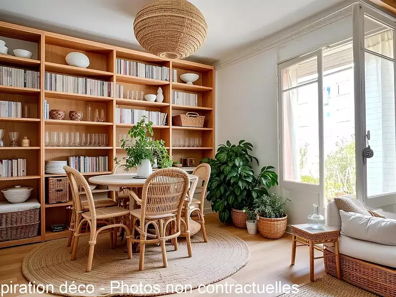 Appartement, 48 m²