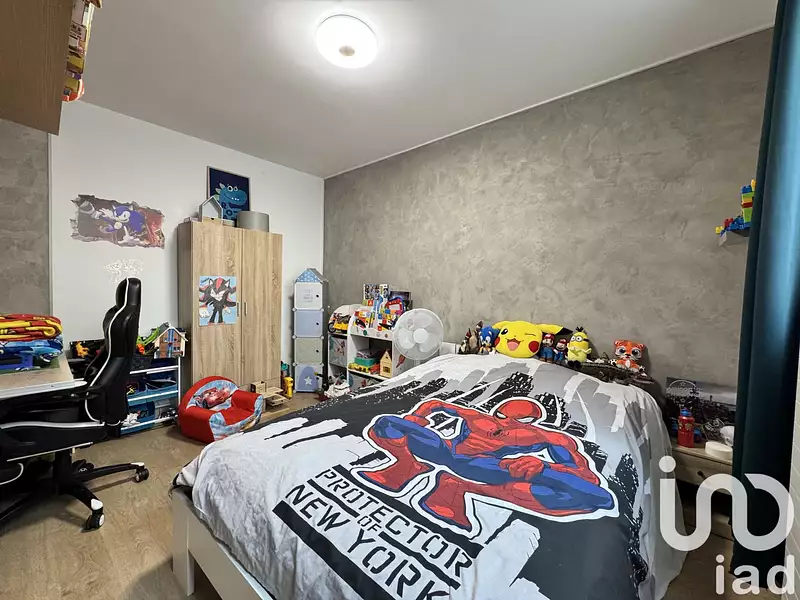 Appartement, 86 m²