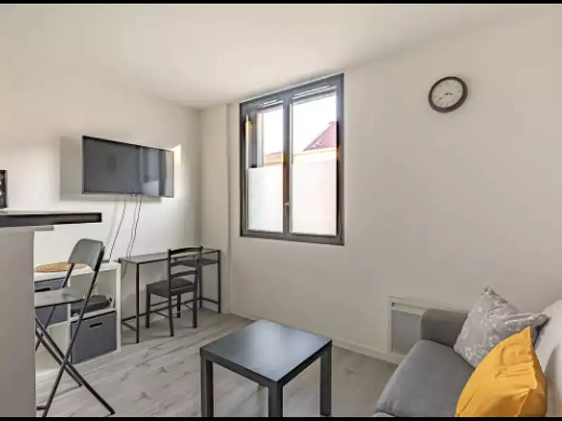 Appartement, 22 m²