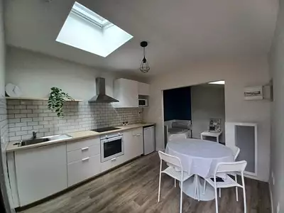 Appartement, 20,48 m²