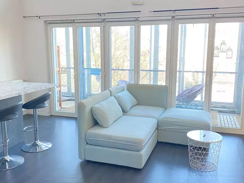 Appartement, 52 m²