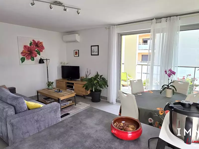 Appartement, 63 m²
