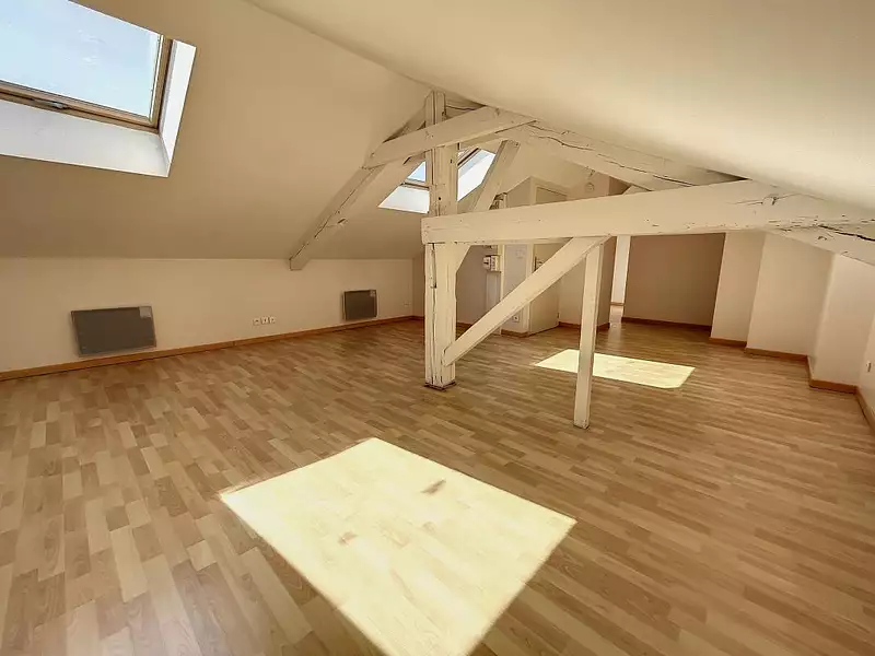 Appartement, 24 m²