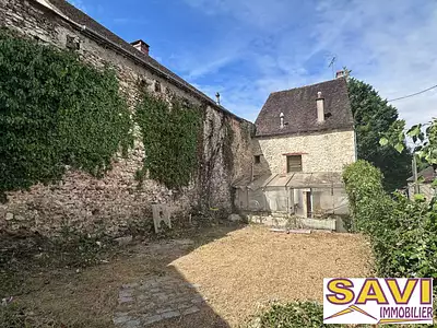 Maison, 136,47 m²