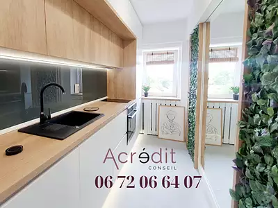 Appartement, 67 m²