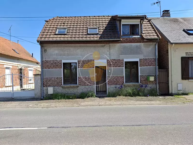 Maison, 90 m²