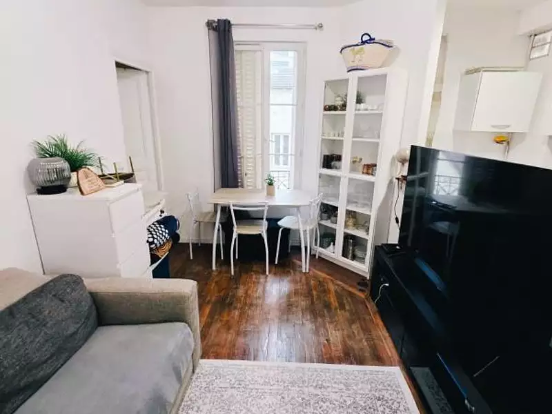Appartement, 27 m²