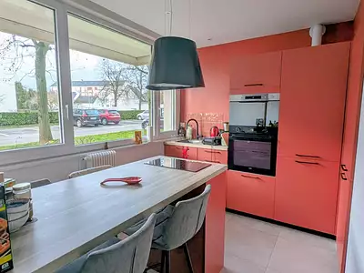 Appartement, 34 m²