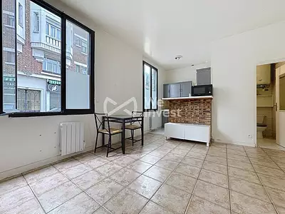 Appartement, 24,46 m²