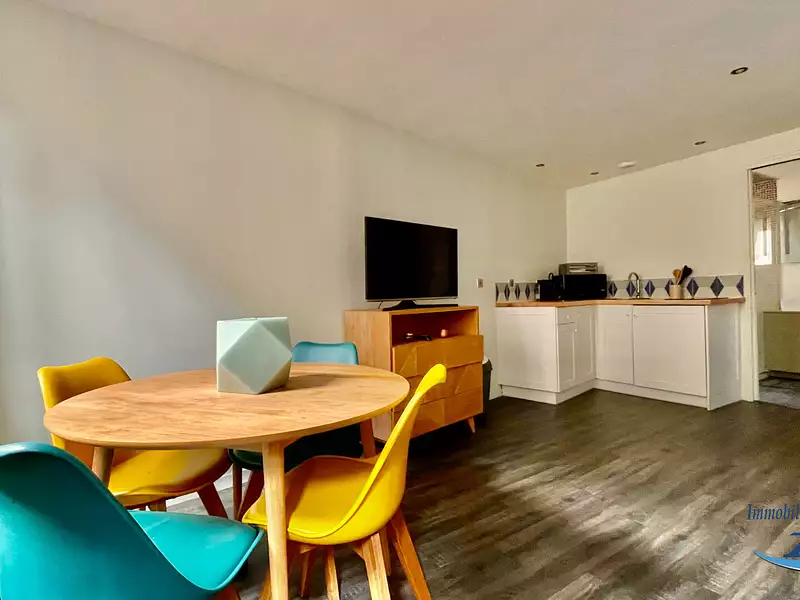Immeuble, 95 m²