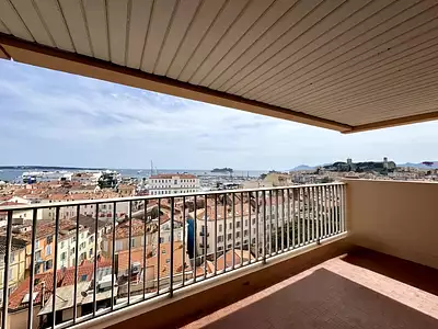 Appartement, 35,05 m²