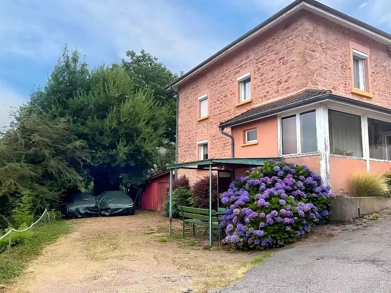 Maison, 64 m²