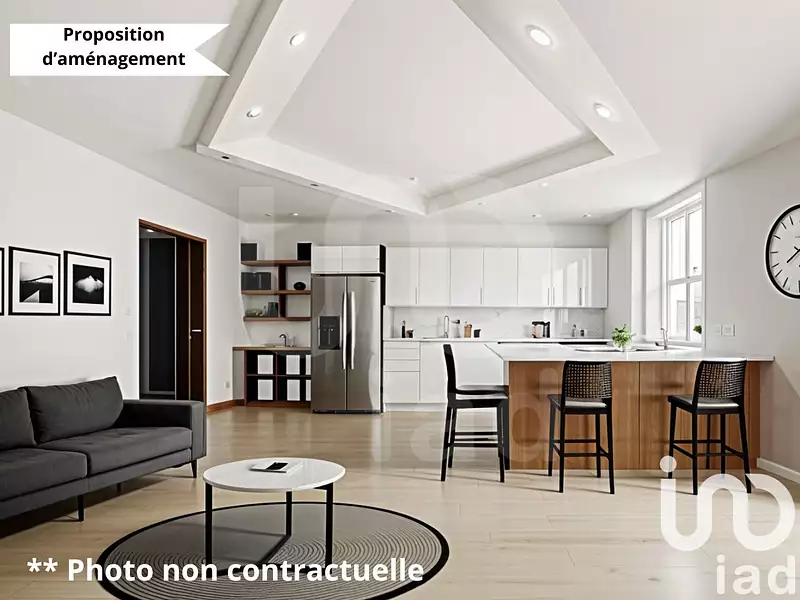 Appartement, 78 m²