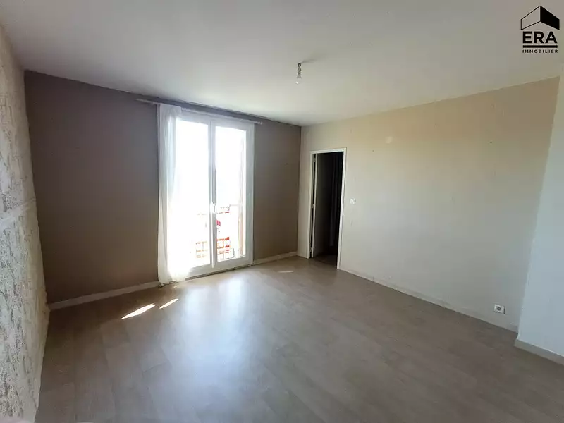 Appartement, 55,33 m²