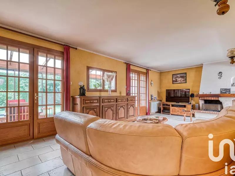 Maison, 123 m²