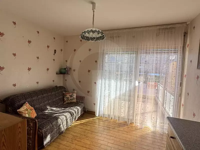 Appartement, 21,44 m²