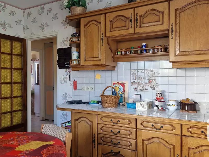 Maison, 144 m²