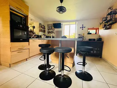 Maison, 95 m²