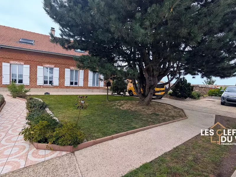 Maison, 169,6 m²