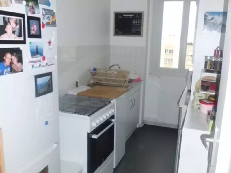 Appartement, 41,58 m²