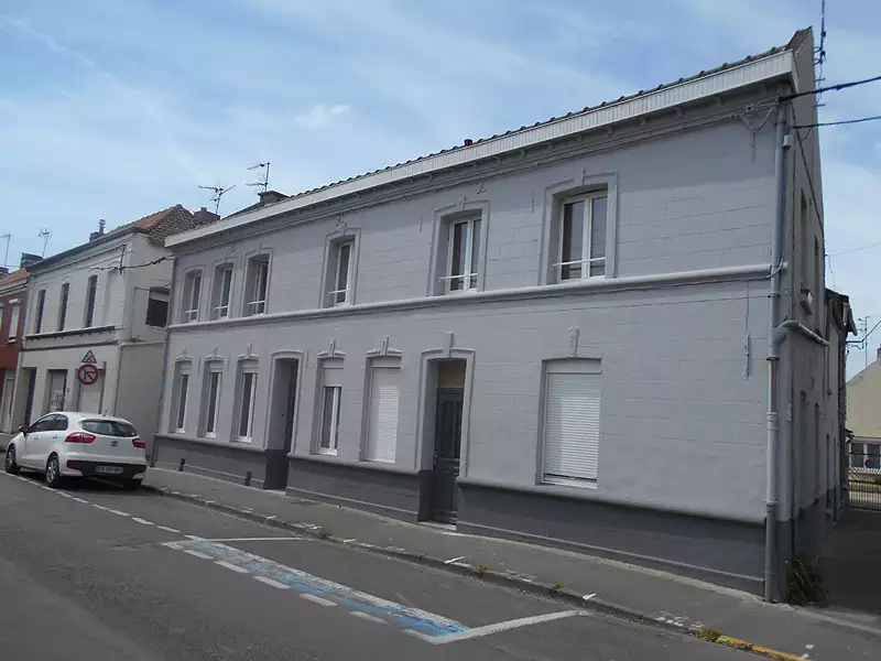 Appartement, 38,33 m²