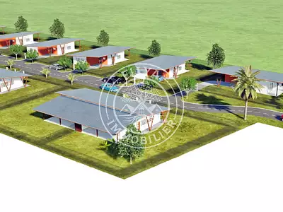 Maison, 71 m²
