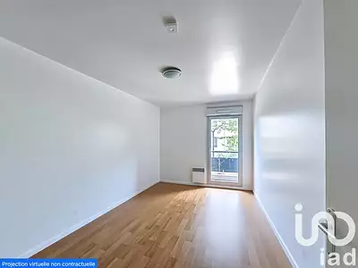 Appartement, 21 m²