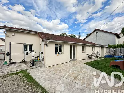 Maison, 101 m²