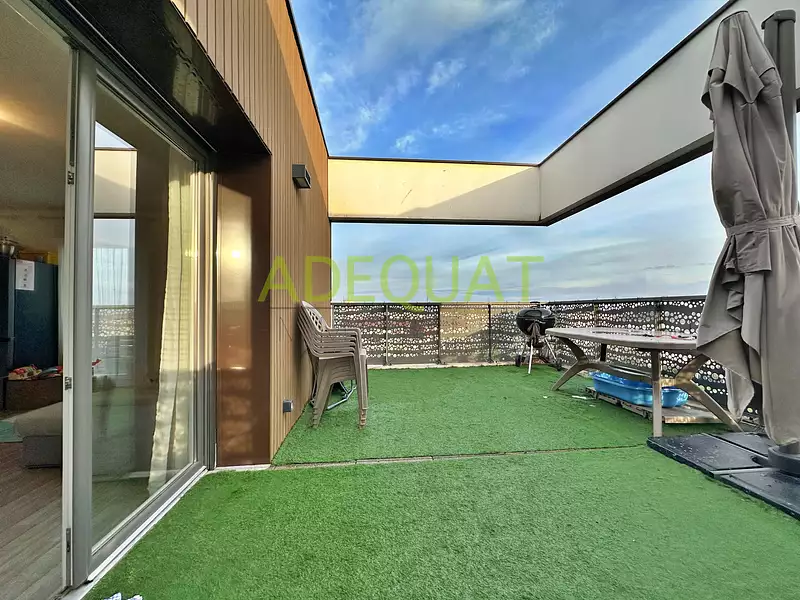 Appartement, 76,68 m²